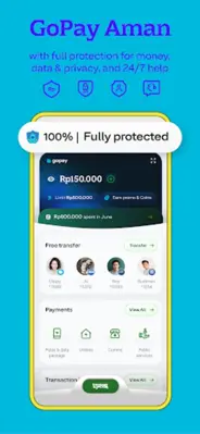 GoPay android App screenshot 0